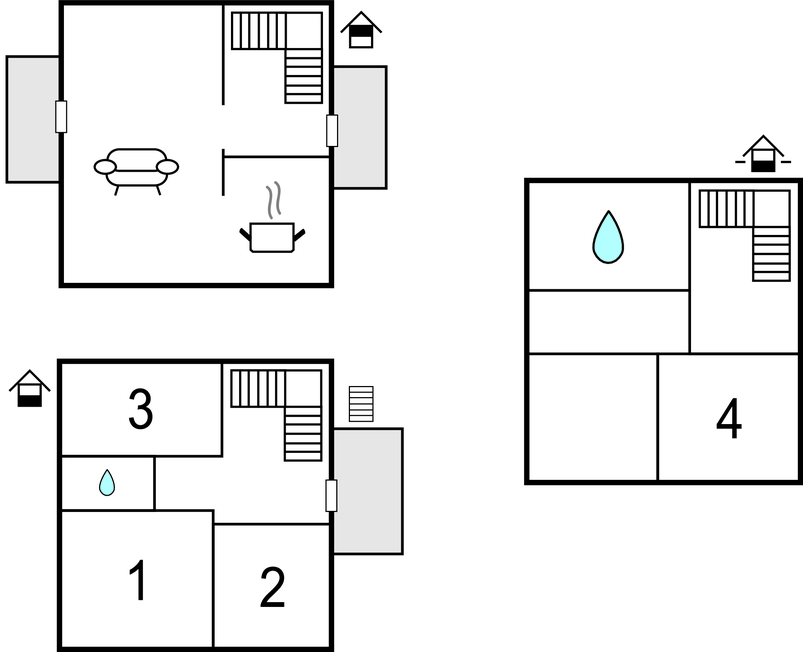 Appartement Sjusjøen Setergrend 4763