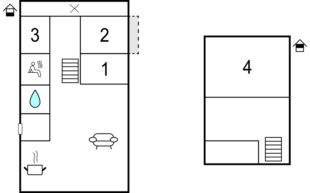 Vakantiehuis 
