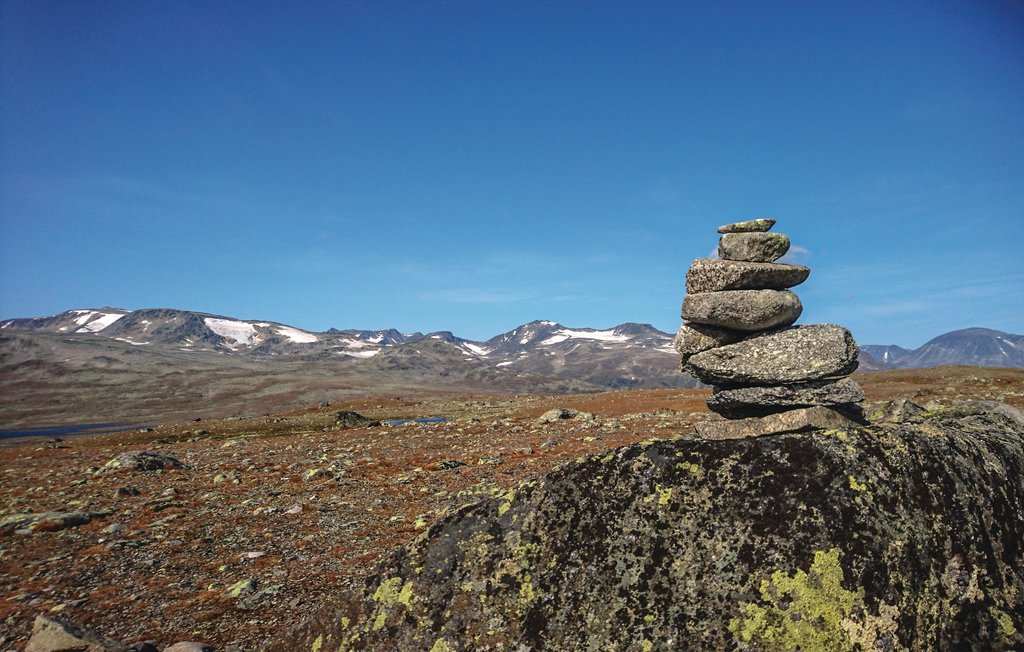 Semesterhus - Tyinkrysset , Norge - N32767 29