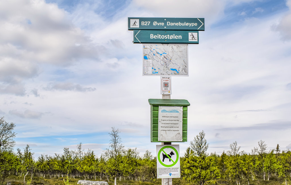 Ferienhaus - Heggenes/Valdres , Norwegen - N32043 14