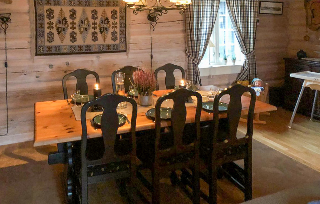 Feriehuse - Filefjell / Tyinkrysset , Norge - N32700 8