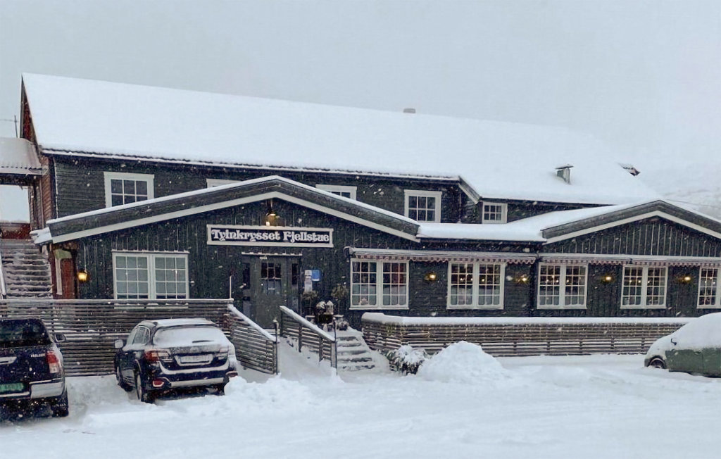 Semesterhus - Filefjell/Tyinkrysset , Norge - N32058 8