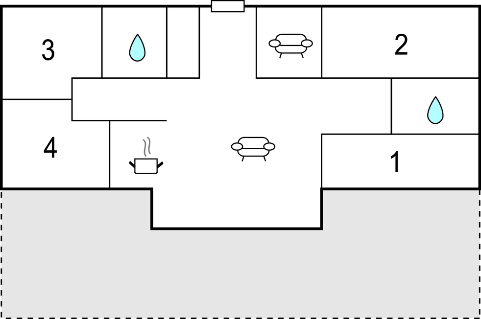 Ferienhaus - Valdres , Norwegen - N32067 