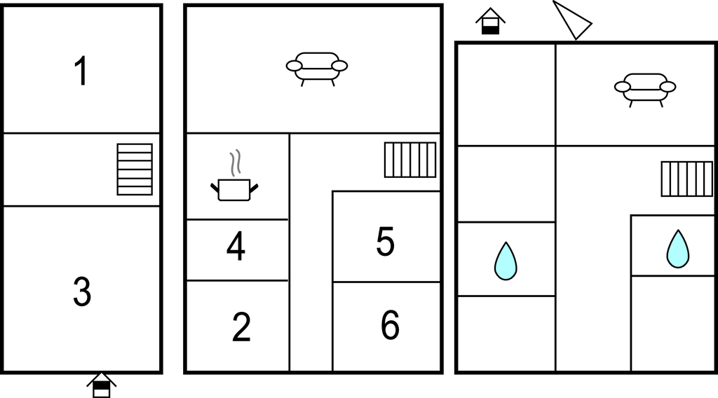 Semesterhus - Tyinkrysset , Norge - N32767 