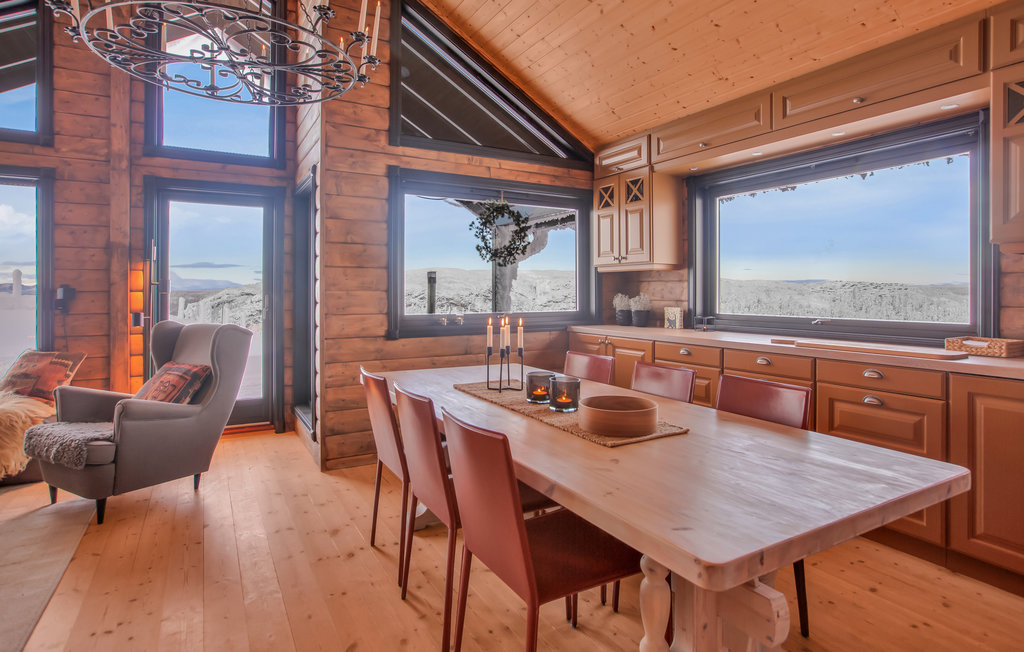 Feriehus - Valdres , Norge - N32052 5