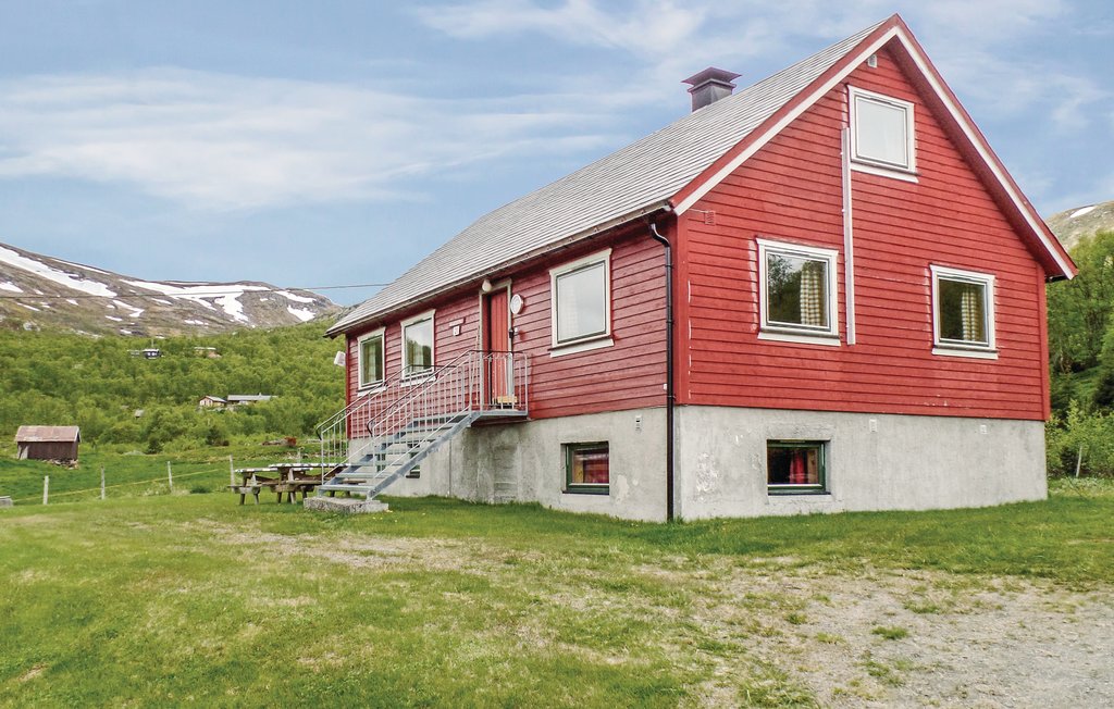 Semesterhus - Tyinkrysset , Norge - N32767 1