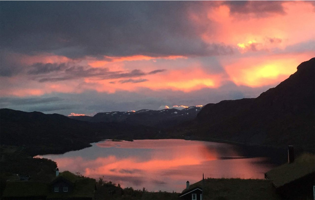 Feriehuse - Filefjell / Tyinkrysset , Norge - N32700 7