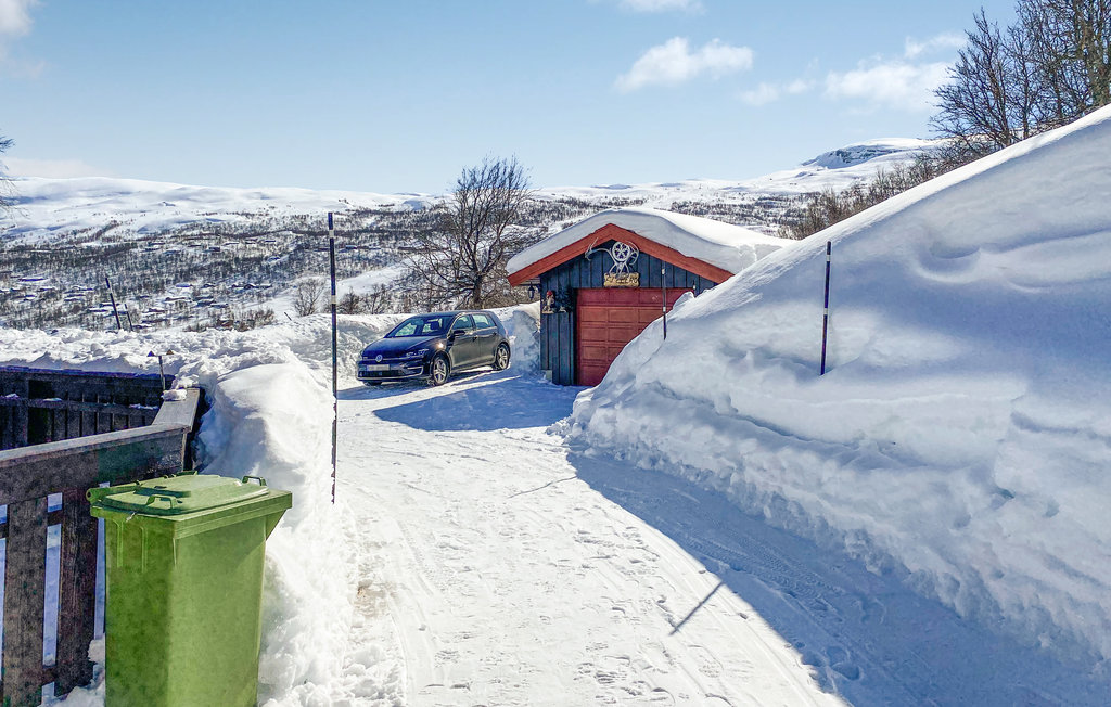 Feriehuse - Filefjell/Tyinkrysset , Norge - N32057 13