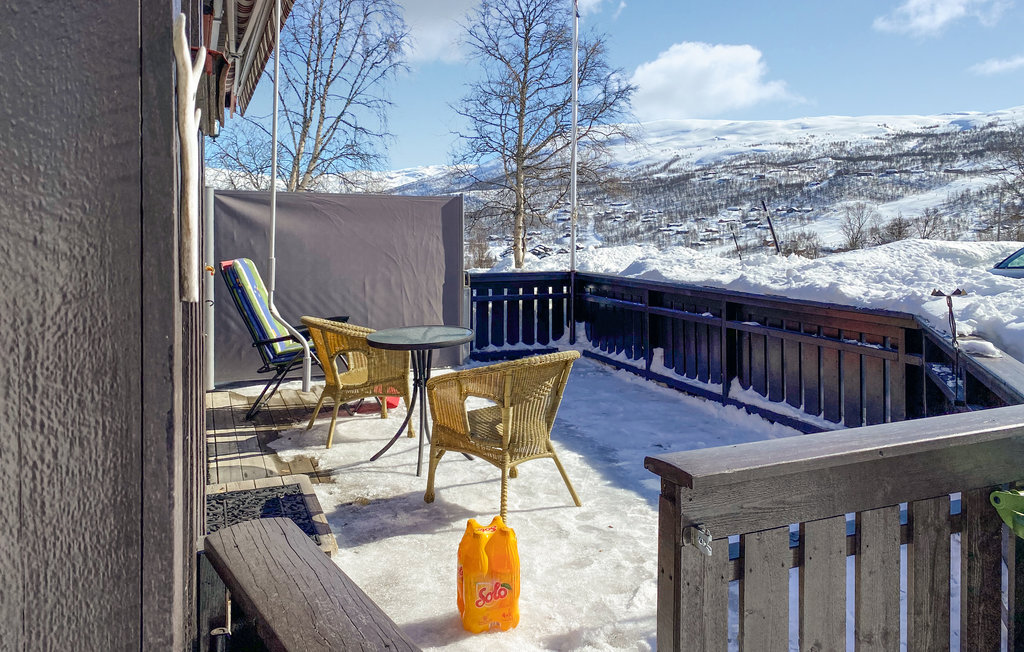 Feriehuse - Filefjell/Tyinkrysset , Norge - N32057 2