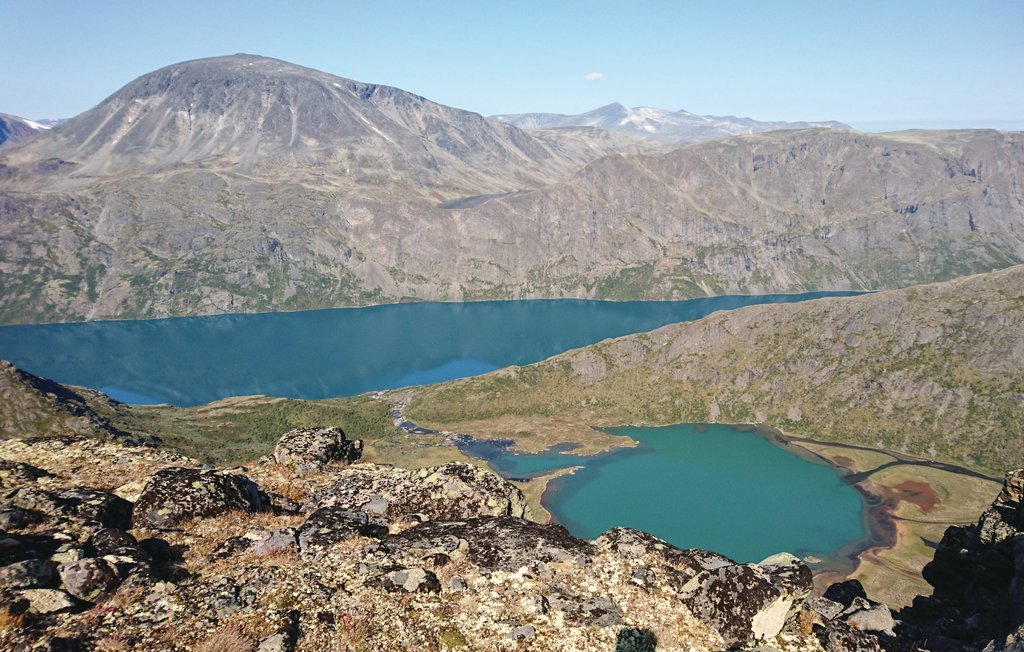 Semesterhus - Tyinkrysset , Norge - N32767 28