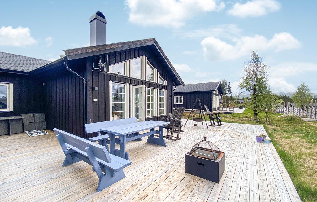Ferienhaus - Tisleidalen/Valdres , Norwegen - N32096 2