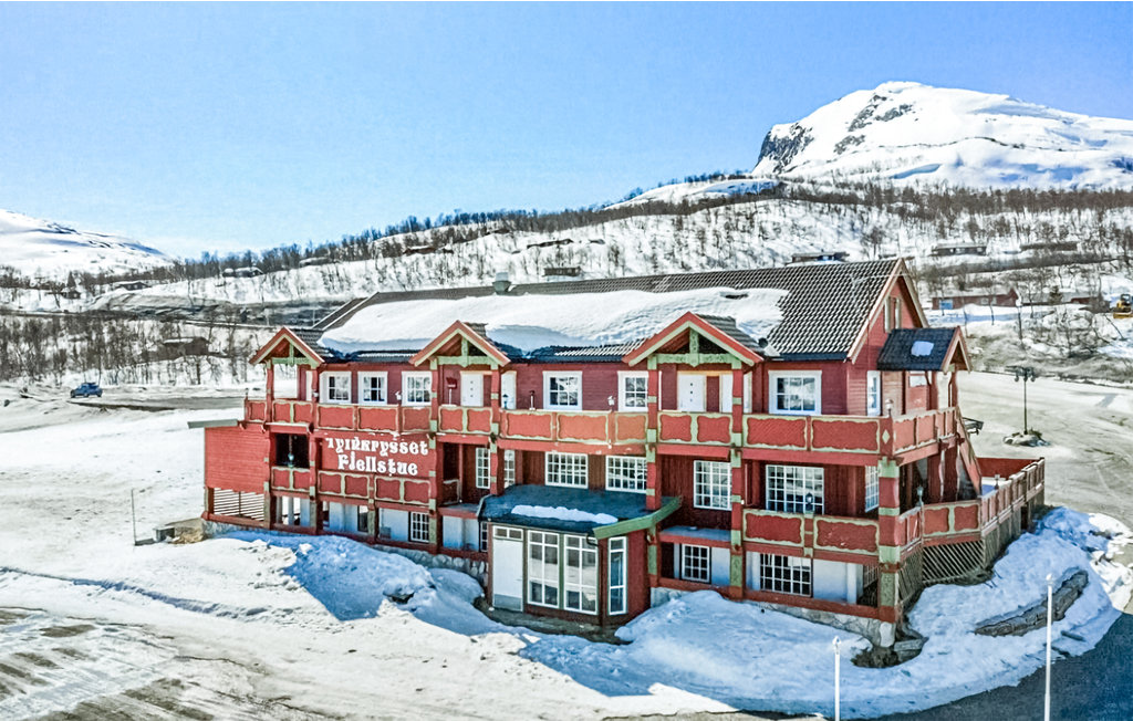 Semesterhus - Filefjell/Tyinkrysset , Norge - N32058 1