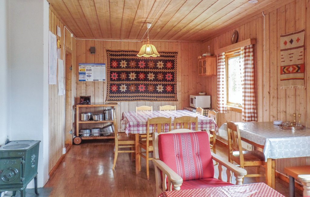 Semesterhus - Tyinkrysset , Norge - N32767 8