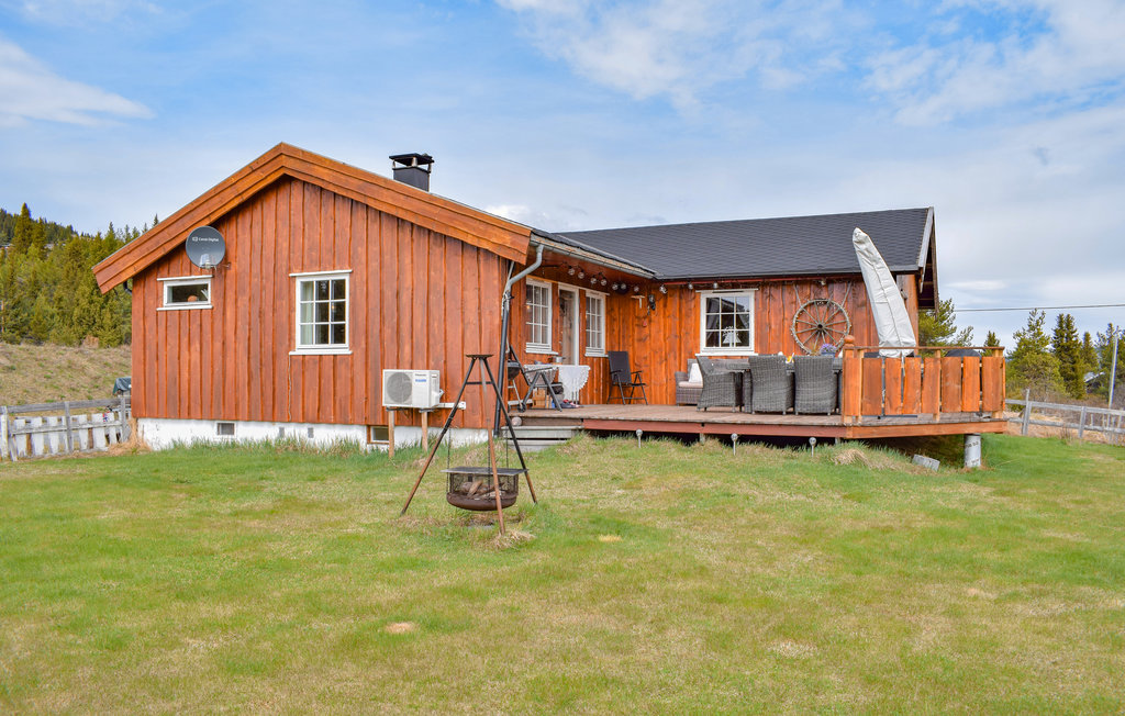 Ferienhaus - Tisleidalen , Norwegen - N32097 1