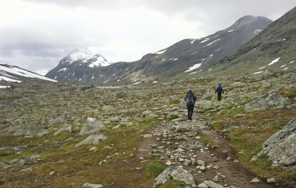 Semesterhus - Tyinkrysset , Norge - N32767 20