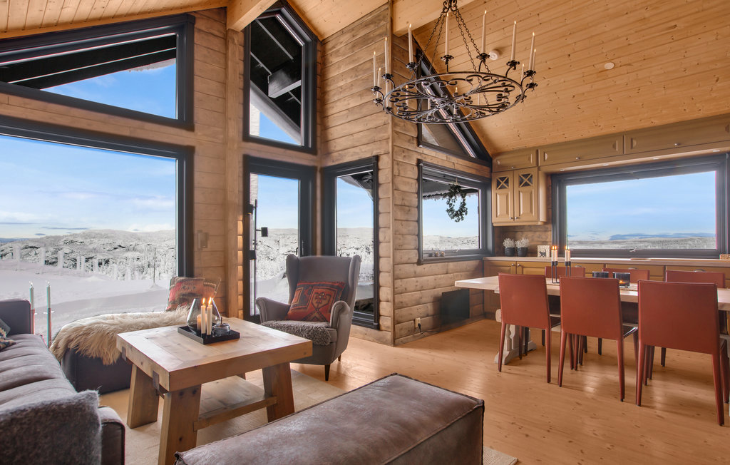 Feriehus - Valdres , Norge - N32052 4
