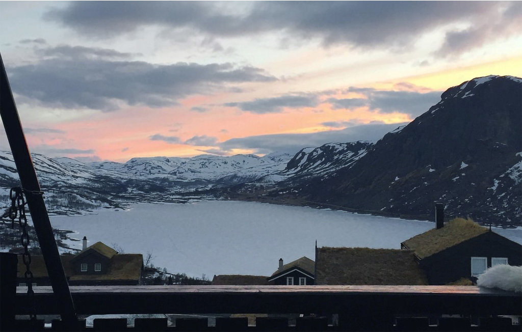 Feriehuse - Filefjell / Tyinkrysset , Norge - N32700 5