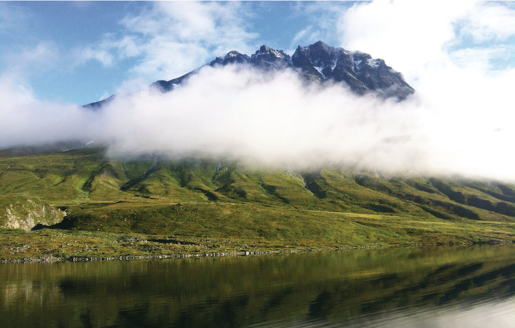Semesterhus - Tyinkrysset , Norge - N32767 2