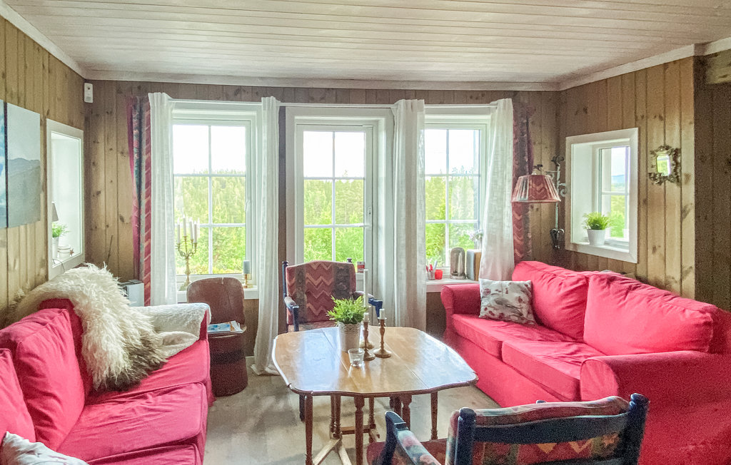 Feriehuse - Hov/Søndre Land , Norge - N32071 4