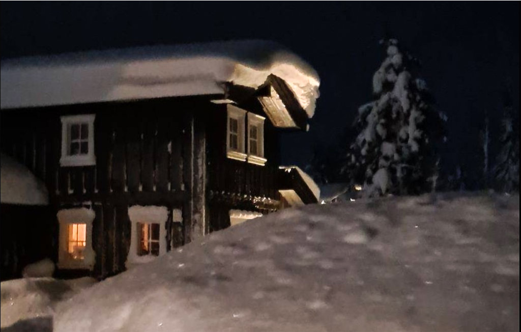 Feriehuse - Hov/Søndre Land , Norge - N32071 12