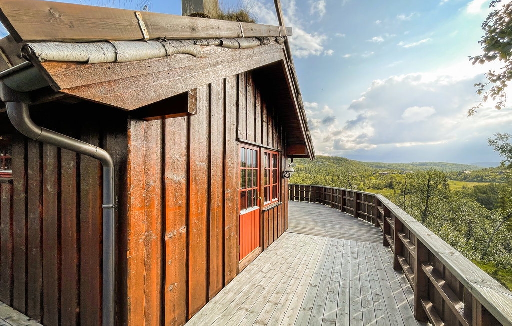 Ferienhaus - Reinli, Sør-Aurdal, Norge , Norwegen - N32078 11