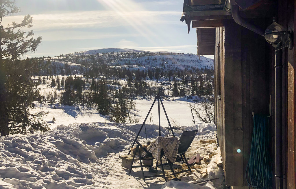 Ferienhaus - Reinli, Sør-Aurdal, Norge , Norwegen - N32078 13