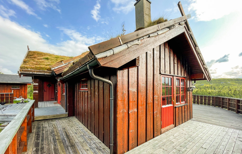 Ferienhaus - Reinli, Sør-Aurdal, Norge , Norwegen - N32078 7