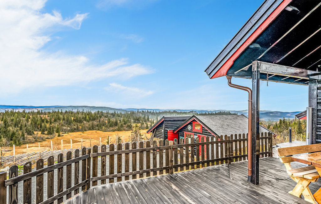Feriehus - Valdres , Norge - N32052 2