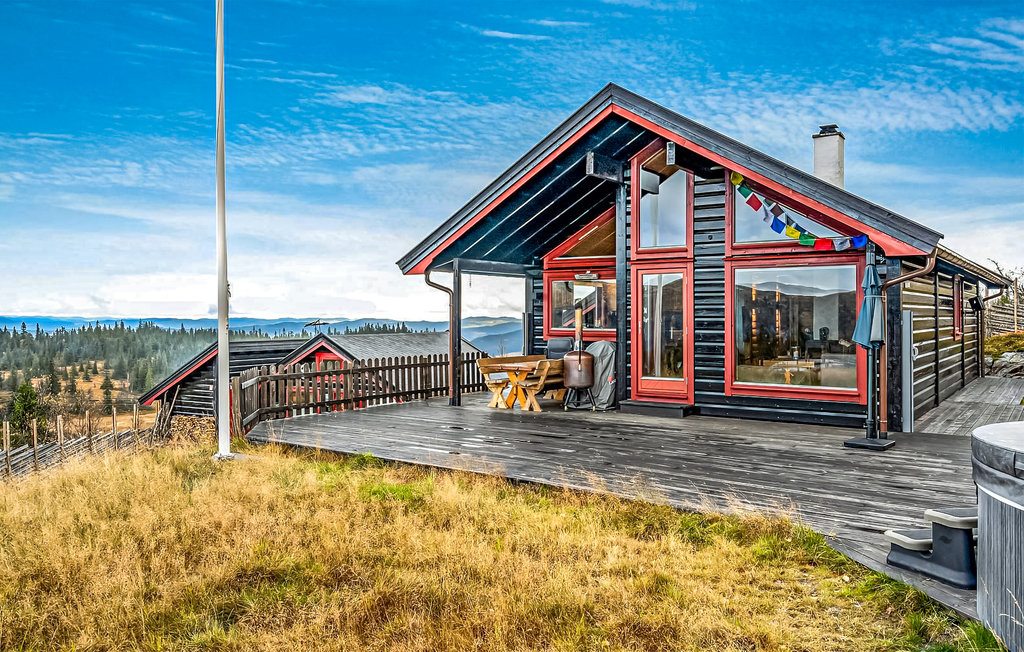 Feriehus - Valdres , Norge - N32052 9