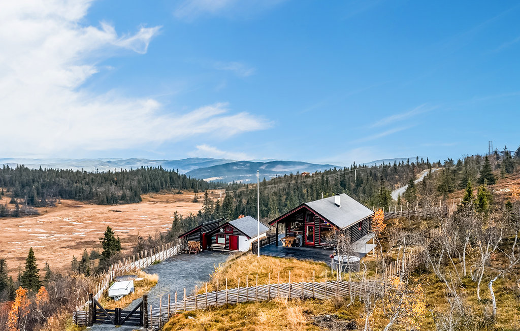 Feriehus - Valdres , Norge - N32052 1