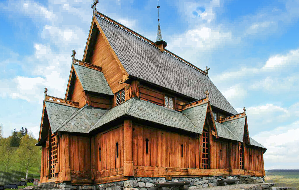 Ferienhaus - Reinli, Sør-Aurdal, Norge , Norwegen - N32078 29