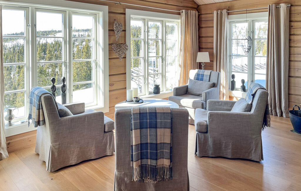 Feriehuse - Valdres , Norge - N32068 5