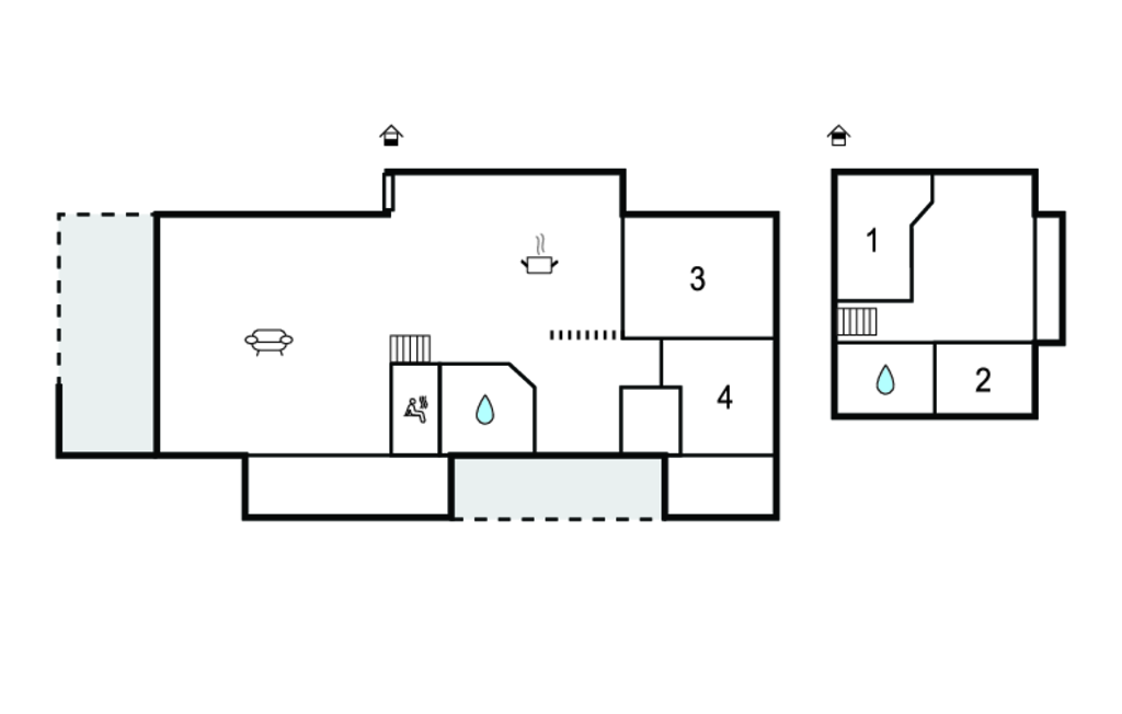 Ferienhaus - Valdres , Norwegen - N32147 