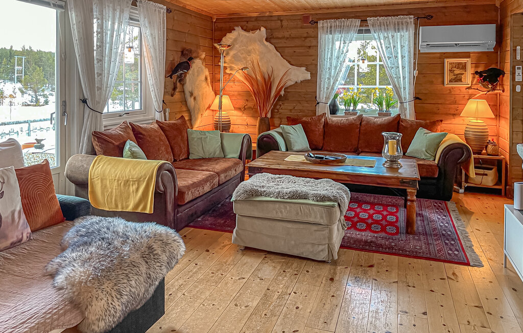 Feriehuse - Tisleidalen , Norge - N32097 3