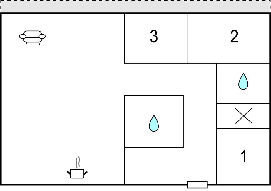 Holiday rental Geilo , Norway N33340 Novasol