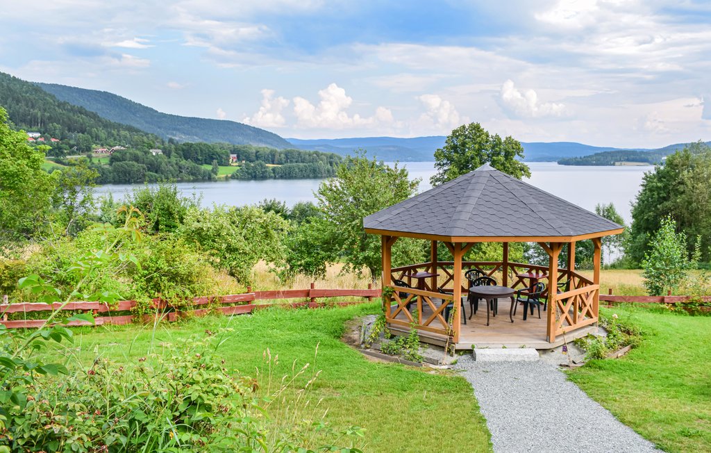 Feriehuse - Noresund/Krøderen , Norge - N33413 5