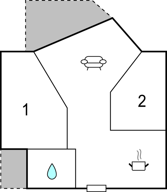 Ferienwohnung - Hemsedal , Norwegen - N33424 