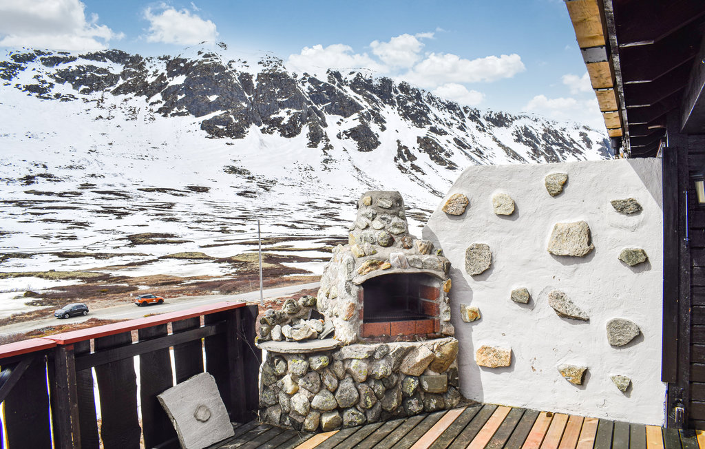 Feriehuse - Hemsedalsfjellet , Norge - N33444 5