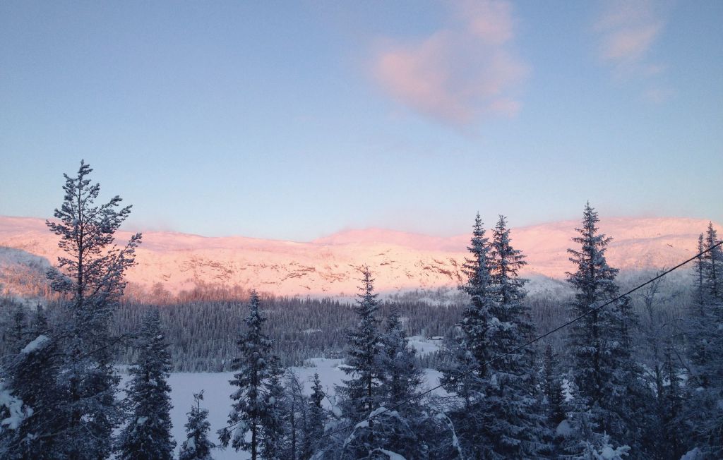 Feriehuse - Eggedal , Norge - N33059 17