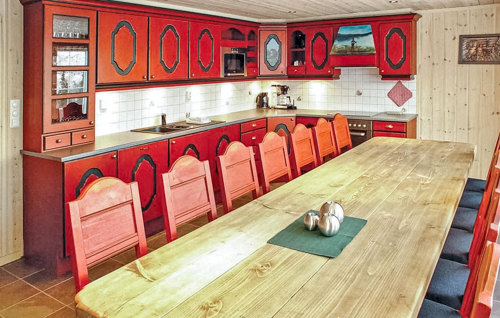 Feriehus - Hemsedal , Norge - N33010 5