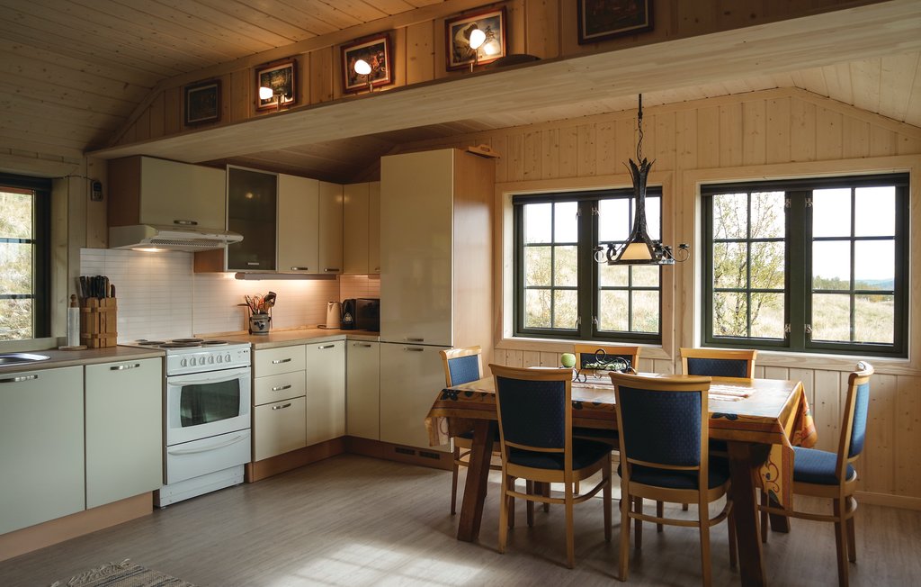Semesterhus - Dagalifjellet/Uvdal , Norge - N33168 8