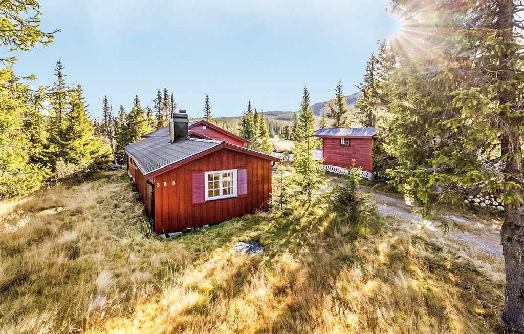 Kuća-za-odmor - Haglebu , Norveška - N33265 1