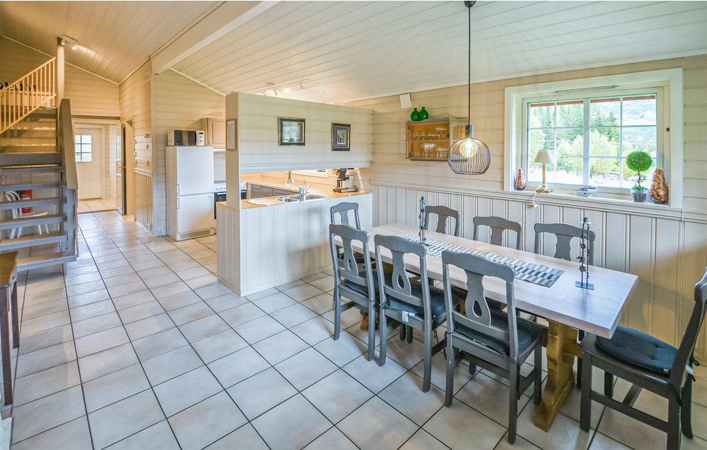 Semesterhus - Hemsedal , Norge - N33439 6