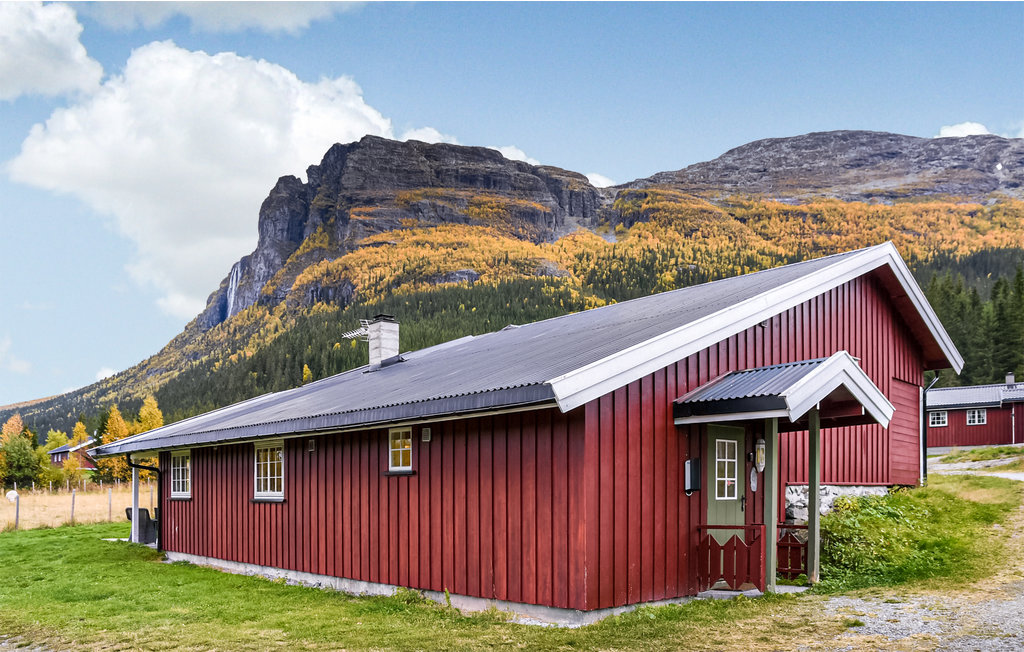 Semesterhus - Hemsedal , Norge - N33439 2