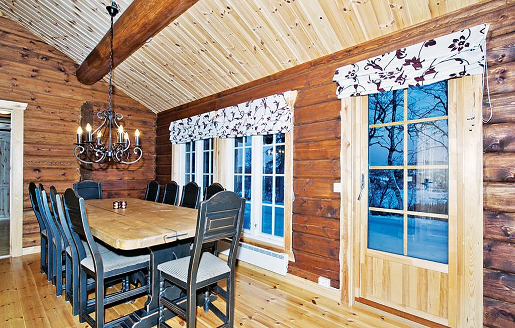 Feriehuse - Reinsjøfjell/Haglebu/Flå , Norge - N33185 2