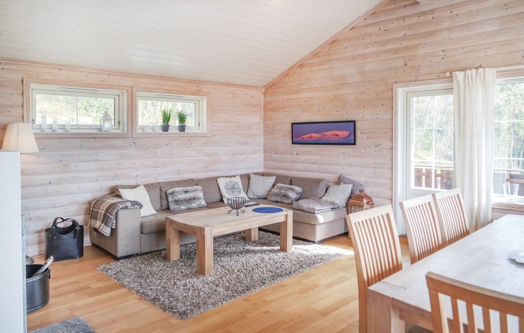 Feriehuse - Mauredokk/Hallingskarvet , Norge - N33008 2