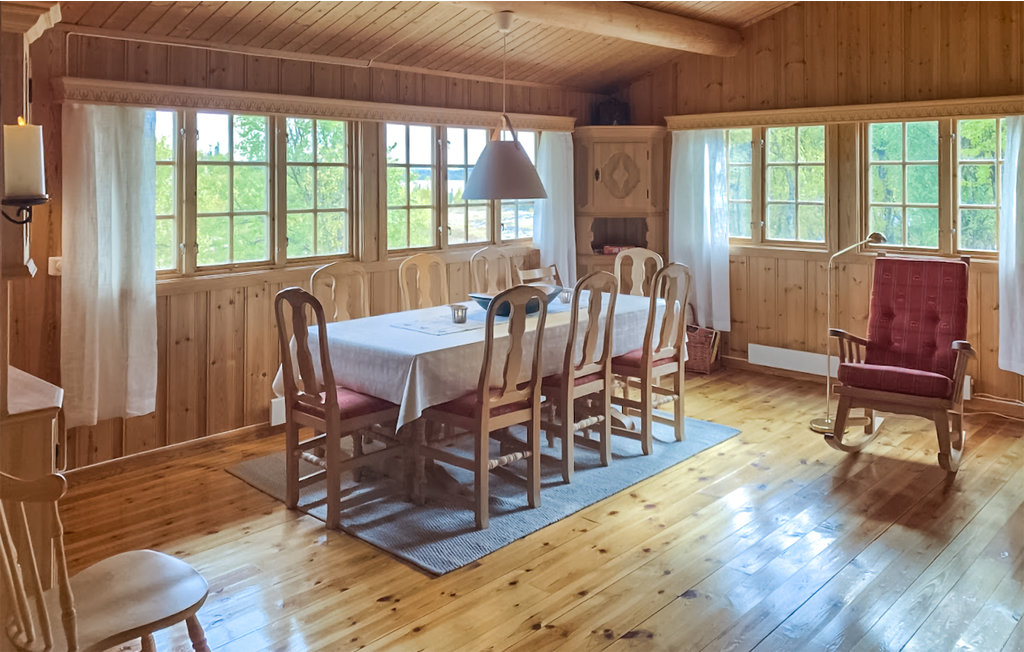 Ferienhaus - Sangefjell Ål / Geilo , Norwegen - N33440 5