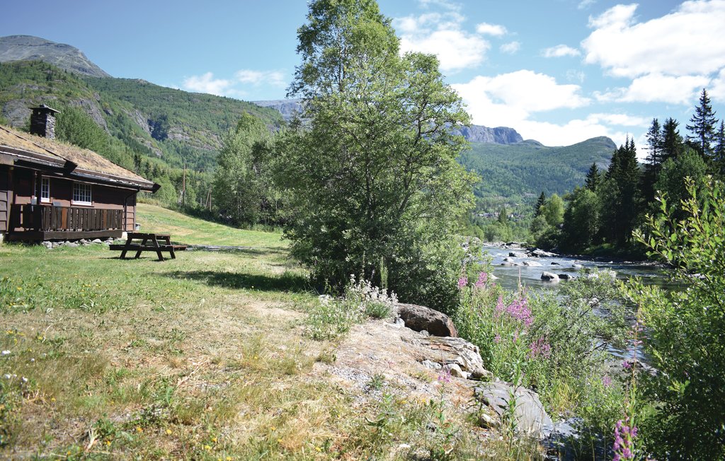 Semesterhus - Hemsedal , Norge - N33097 4