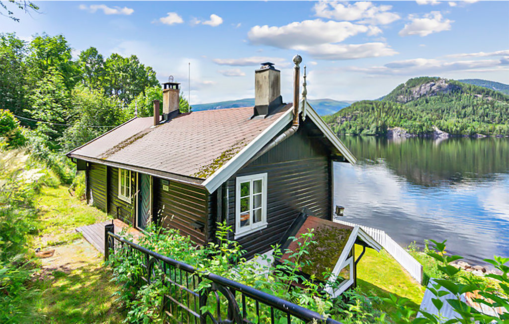 Feriehuse - Noresund , Norge - N33431 1
