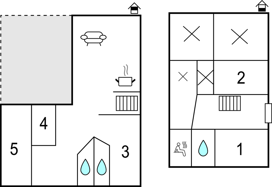 Feriehuse - Hemsedal , Norge - N33115 